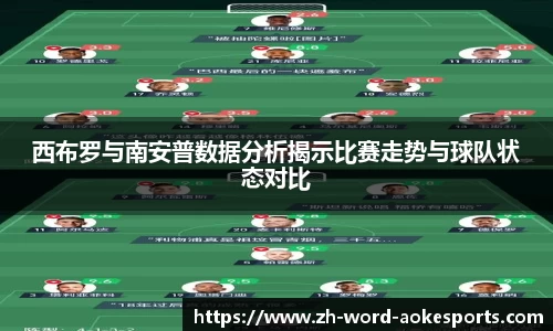 西布罗与南安普数据分析揭示比赛走势与球队状态对比